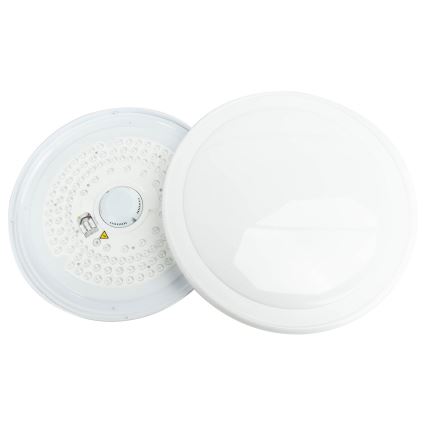 Aigostar - LED RGBW Zatemnitvena stropna svetilka MESH LED/36W/230V 3000-6500K + Daljinski upravljalnik