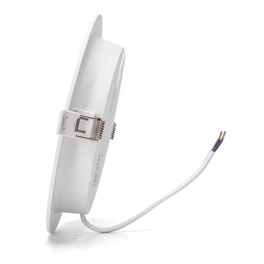 Aigostar - LED RGBW Zatemnitvena vgradna svetilka LED/9W/230V 2700-6500K pr. 14,5 cm Wi-Fi