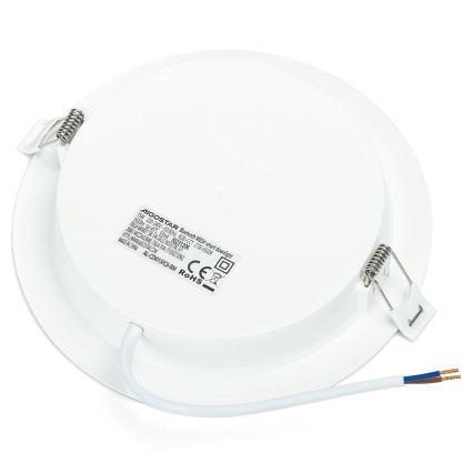 Aigostar - LED RGBW Zatemnitvena vgradna svetilka MESH LED/15W/230V 2700-6500K pr. 17 cm