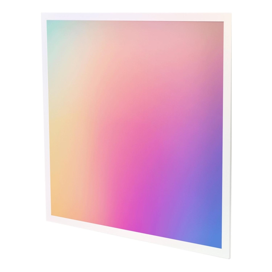 Aigostar - LED RGBW Zatemnitveni panel MESH LED/36W/230V 60x60 cm