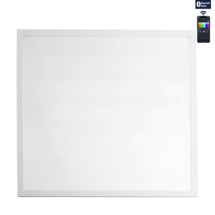 Aigostar - LED RGBW Zatemnitveni panel MESH LED/36W/230V 60x60 cm