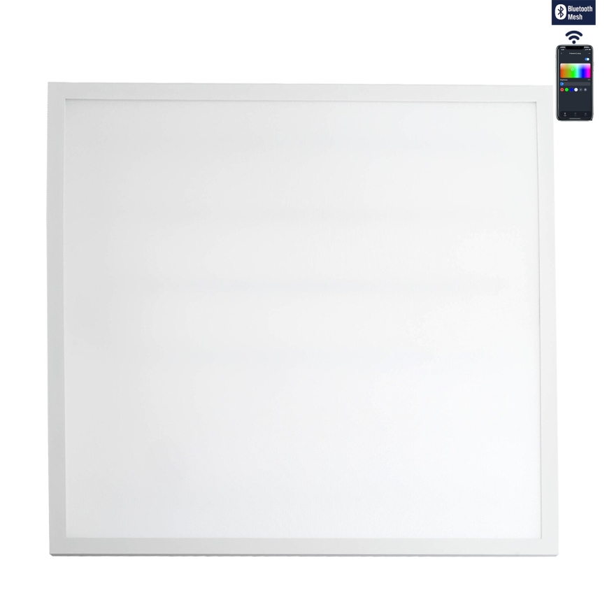 Aigostar - LED RGBW Zatemnitveni panel MESH LED/36W/230V 60x60 cm