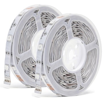 Aigostar - LED RGBW Zatemnitveni trak LED/18W/12V 2x5 m Wi-Fi