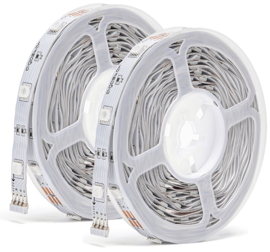 Aigostar - LED RGBW Zatemnitveni trak LED/18W/12V 2x5 m Wi-Fi