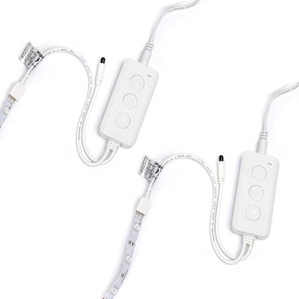 Aigostar - LED RGBW Zatemnitveni trak LED/18W/12V 2x5 m Wi-Fi