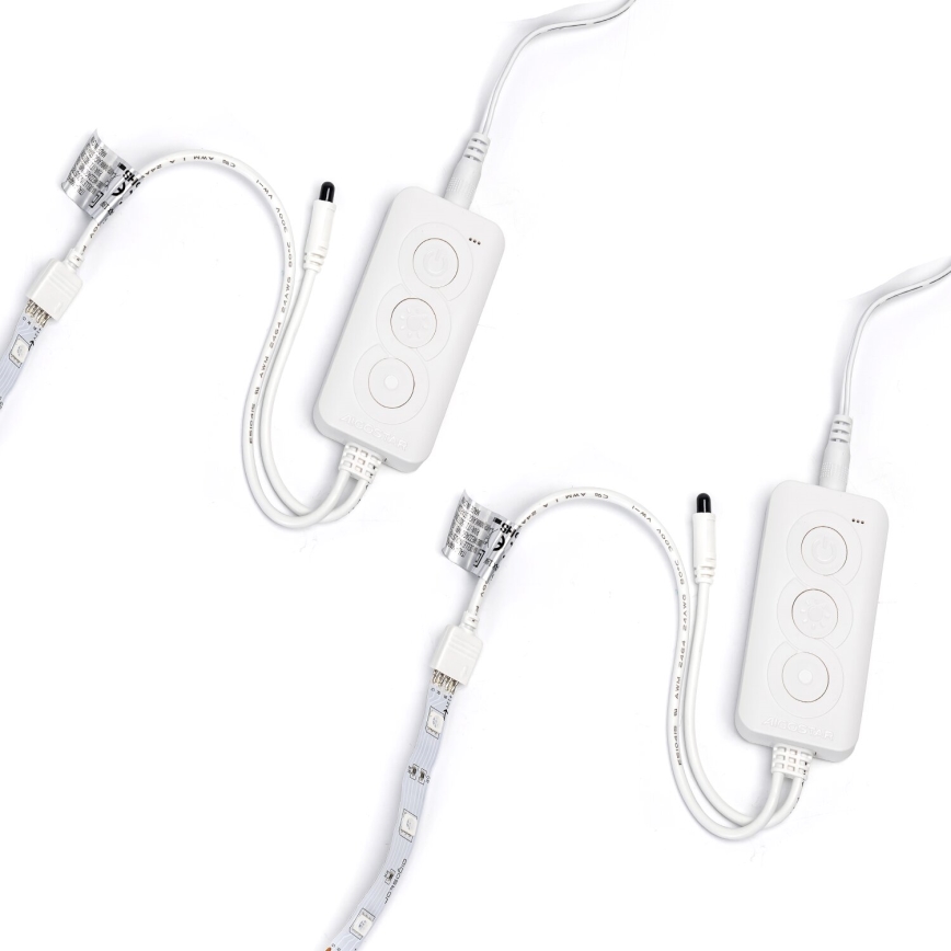 Aigostar - LED RGBW Zatemnitveni trak LED/18W/12V 2x5 m Wi-Fi