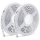 Aigostar - LED RGBW Zatemnitveni trak LED/48W/12V 2x7,5 m Wi-Fi