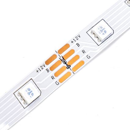 Aigostar - LED RGBW Zatemnitveni trak LED/48W/12V 2x7,5 m Wi-Fi