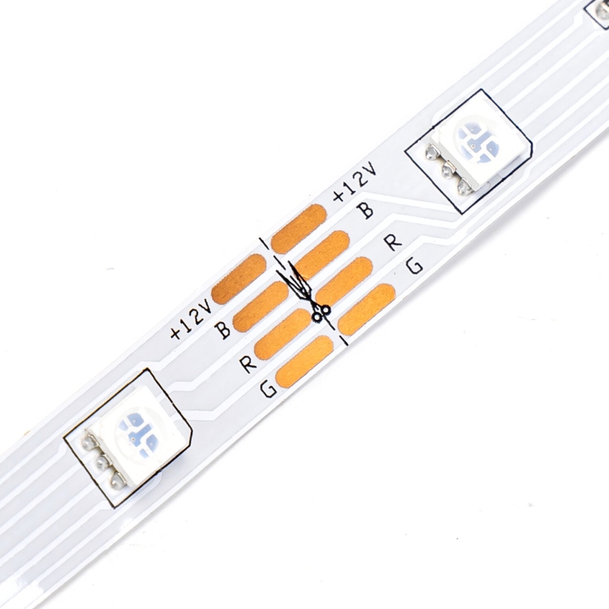 Aigostar - LED RGBW Zatemnitveni trak LED/48W/12V 2x7,5 m Wi-Fi