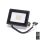 Aigostar - LED RGBW zatemnljiv reflektor LED/20W/230V IP65 + daljinski upravljalnik