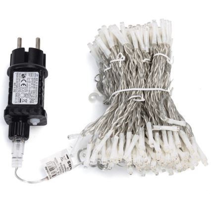 Aigostar - LED zunanji božični niz 234 x LED / 1,2 x 1,8 m IP44 večbarven