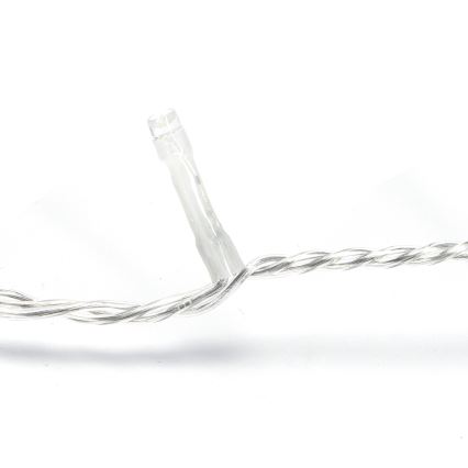 Aigostar - LED zunanji božični niz luči, 600 LED, 8 funkcij, 30 m, IP44, večbarven