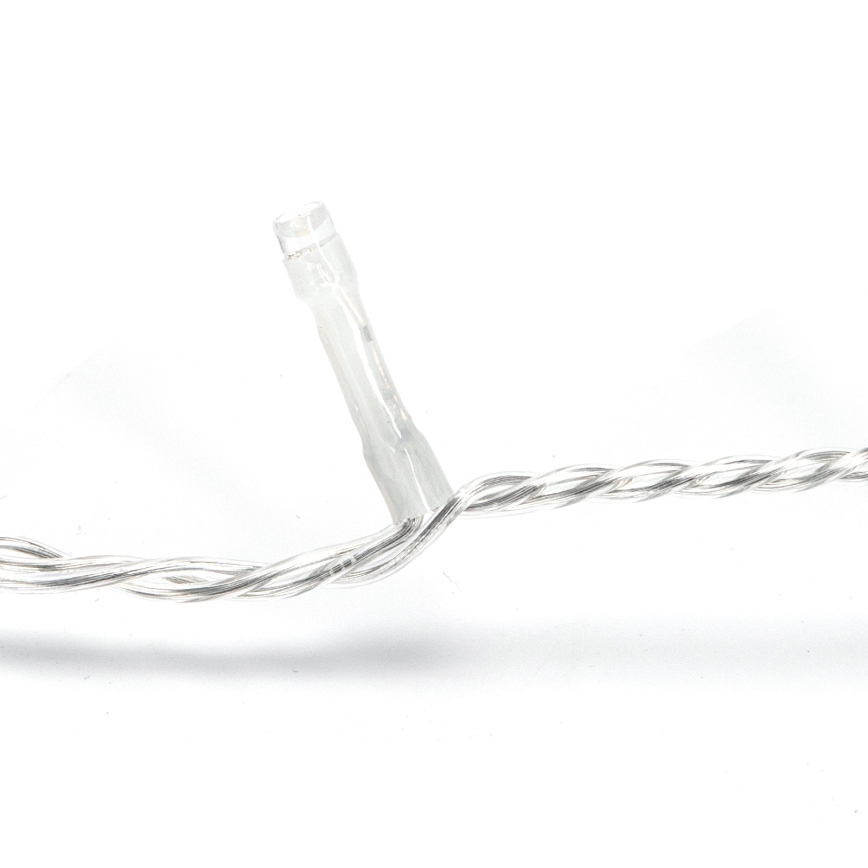 Aigostar - LED zunanji božični niz luči, 600 LED, 8 funkcij, 30 m, IP44, večbarven