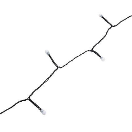 Aigostar - LED zunanji dekorativni niz 100xLED/8 funkcij 10 m IP44 večbarven