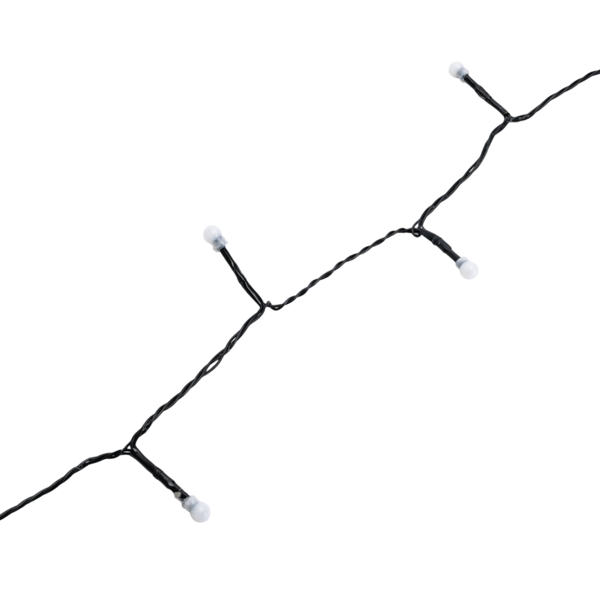 Aigostar - LED zunanji dekorativni niz 100xLED/8 funkcij 10 m IP44 večbarven