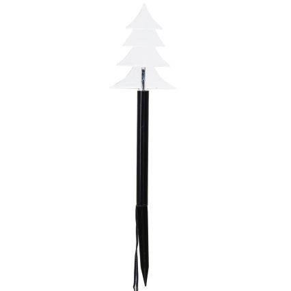 Aigostar - LED Solarna božična svetilka LED/0,054W/1,2V 1m IP65 hladno bela