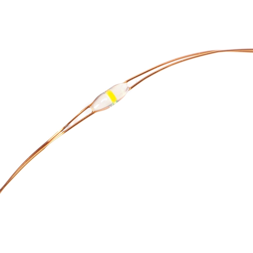 Aigostar - LED Solarna božična veriga 100xLED/8 funkcij 12m IP65 800 mAh hladno bela