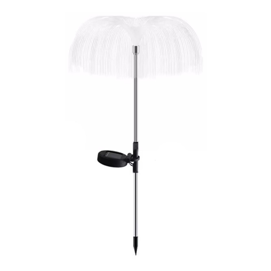 Aigostar - LED Solarna dekorativna svetilka LED/0,03W/1,2V 70cm 300 mAh 2700K IP44