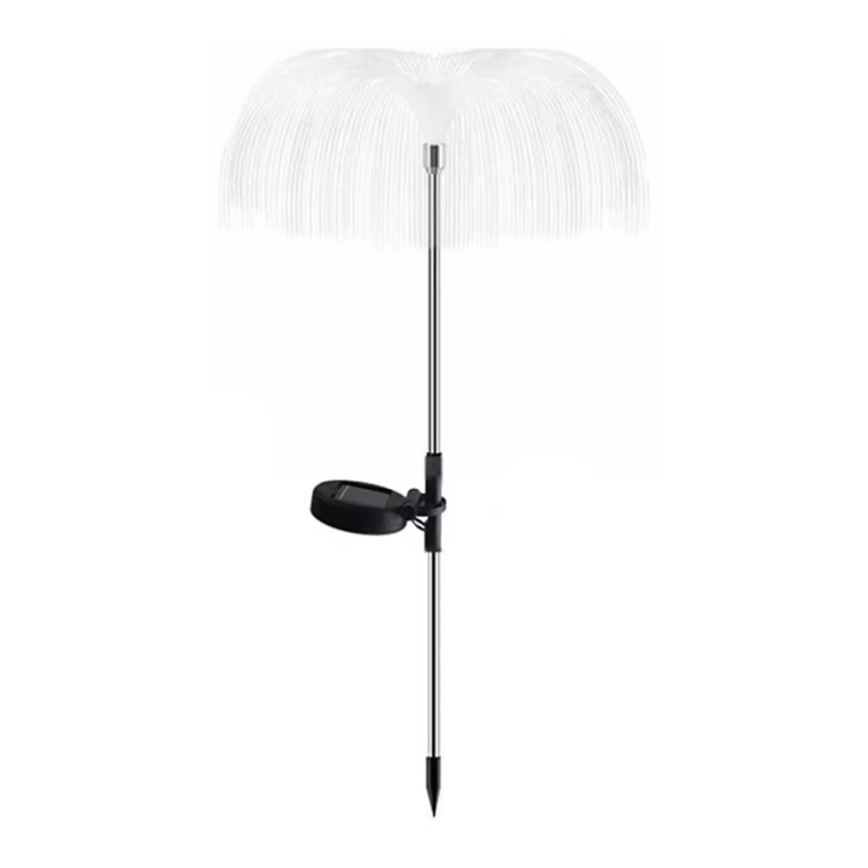 Aigostar - LED Solarna dekorativna svetilka LED/0,03W/1,2V 70cm 300 mAh 6500K IP44