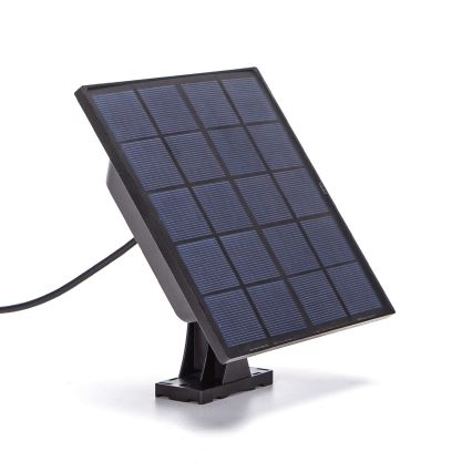 Aigostar - LED Solarna stenska svetilka LED/3,2V 3000K/4000K/6500K IP65 + Daljinski upravljalnik