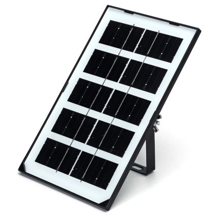 Aigostar - LED solarna stropna svetilka s senzorjem LED/35W/3,7V 3000 mAh IP65 + daljinski upravljalnik