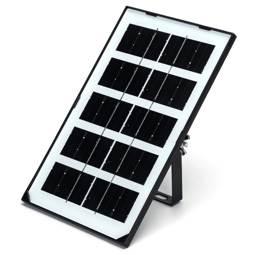 Aigostar - LED solarna stropna svetilka s senzorjem LED/35W/3,7V 3000 mAh IP65 + daljinski upravljalnik