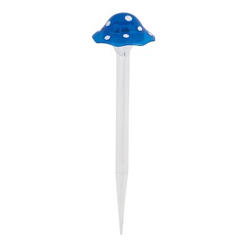 Aigostar - LED Solarna svetilka LED/0,006W/1,2V 100 mAh 2700K IP44 modra