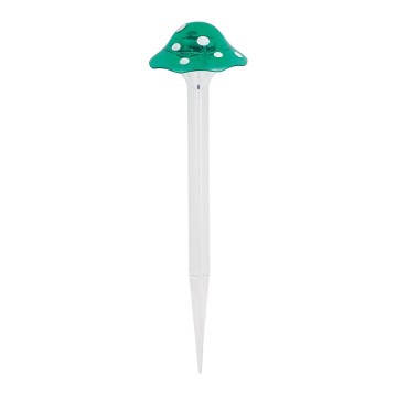 Aigostar - LED Solarna svetilka LED/0,006W/1,2V 100 mAh 2700K IP44 zelena