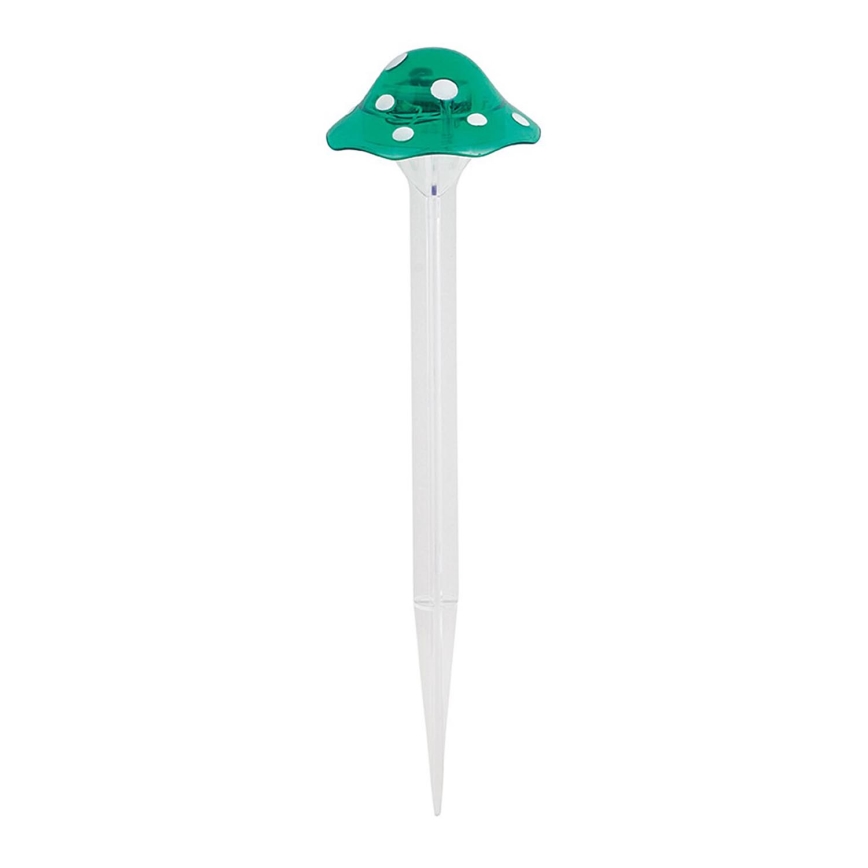 Aigostar - LED Solarna svetilka LED/0,006W/1,2V 100 mAh 2700K IP44 zelena