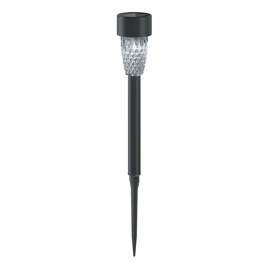 Aigostar - LED Solarna svetilka LED/0,006W/1,2V 40 mAh 6500K IP44 29,7 cm