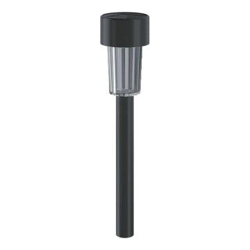 Aigostar - LED Solarna svetilka LED/0,006W/1,2V 40mAh 6500K IP44