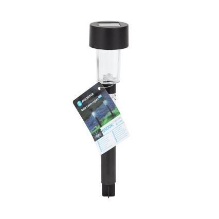 Aigostar - LED Solarna svetilka LED/0,006W/1,2V 40mAh 6500K IP44