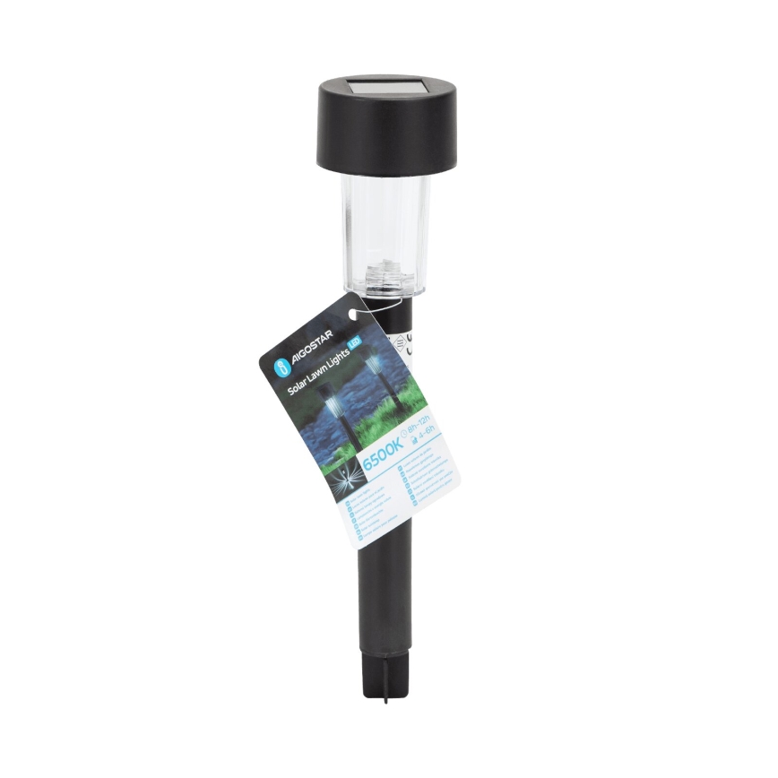 Aigostar - LED Solarna svetilka LED/0,006W/1,2V 40mAh 6500K IP44