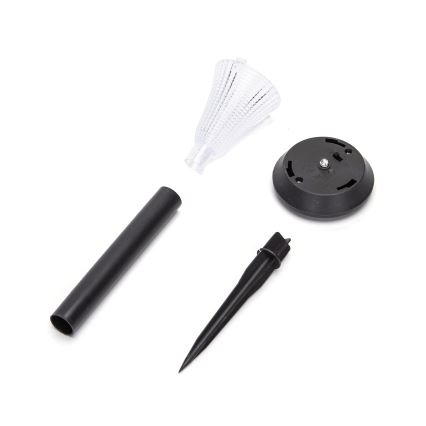 Aigostar - LED Solarna svetilka LED/0,006W/1,2V 40mAh 6500K IP44