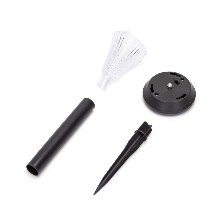 Aigostar - LED Solarna svetilka LED/0,006W/1,2V 40mAh 6500K IP44