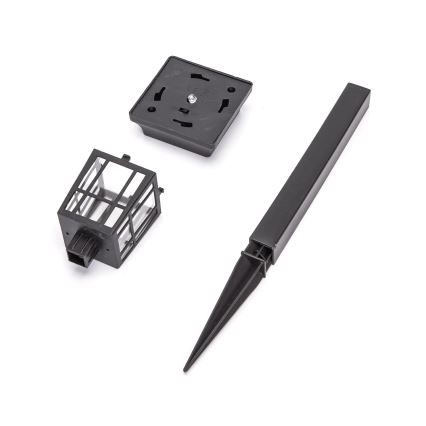 Aigostar - LED Solarna svetilka LED/0,006W/1,2V 40mAh 6500K IP44