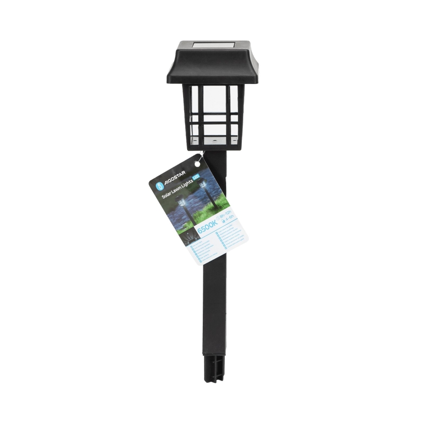 Aigostar - LED Solarna svetilka LED/0,006W/1,2V 40mAh 6500K IP44