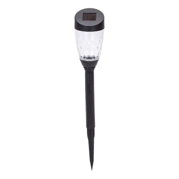 Aigostar - LED Solarna svetilka LED/0,006W/1,2V 40mAh 6500K IP44 zvezda
