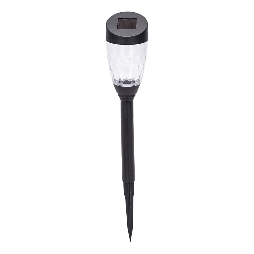 Aigostar - LED Solarna svetilka LED/0,006W/1,2V 40mAh 6500K IP44 zvezda