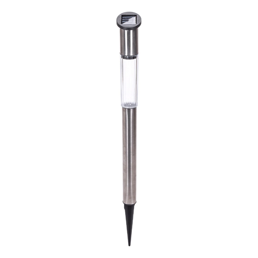 Aigostar - LED Solarna svetilka LED/0,012W/1,2V 100 mAh 6500K IP44