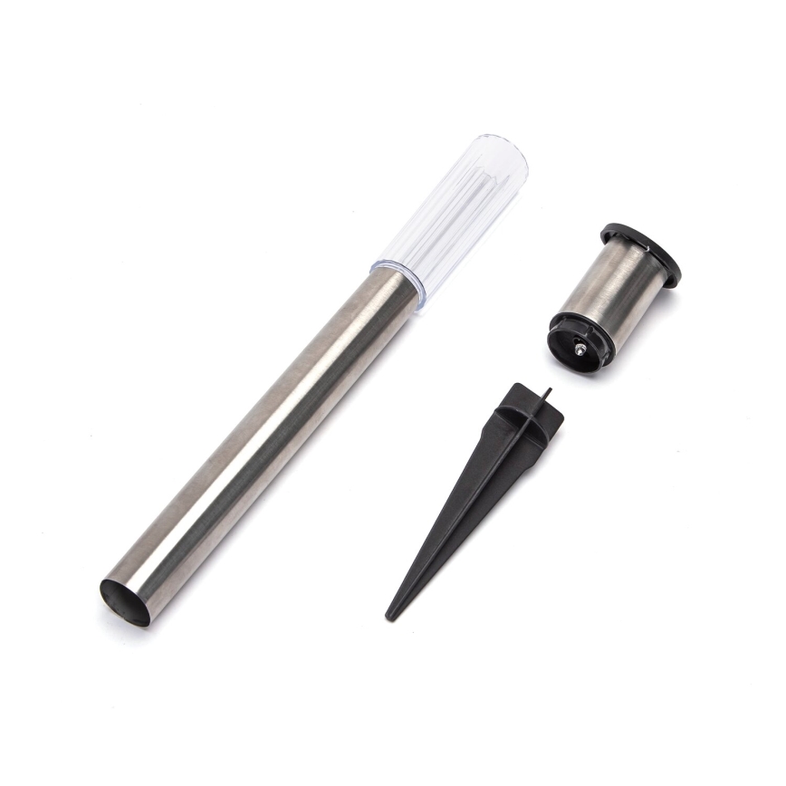 Aigostar - LED Solarna svetilka LED/0,012W/1,2V 100 mAh 6500K IP44