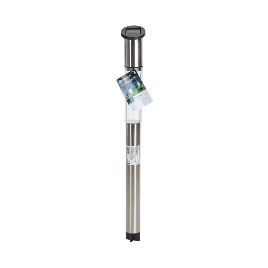 Aigostar - LED Solarna svetilka LED/0,012W/1,2V 100 mAh 6500K IP44