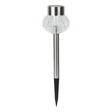 Aigostar - LED Solarna svetilka LED/0,012W/1,2V 100mAh 6500K IP44