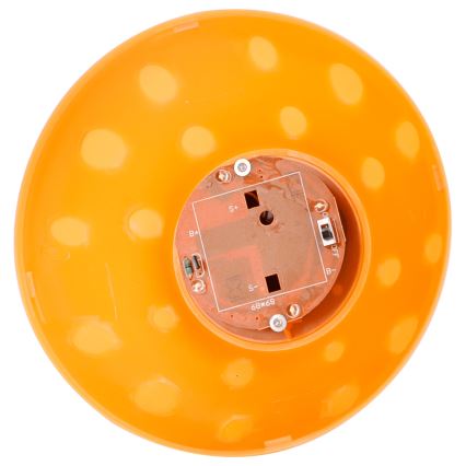 Aigostar - LED Solarna svetilka LED/0,024W/1,2V 200 mAh 2700K IP44