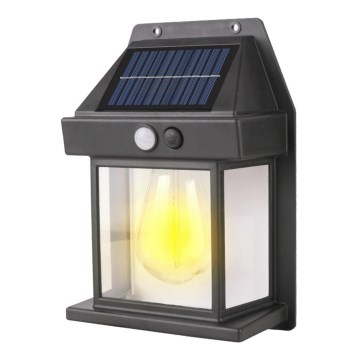 Aigostar - LED solarna svetilka LED/10W/3,7V 800 mAh IP65