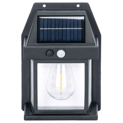 Aigostar - LED solarna svetilka LED/10W/3,7V 800 mAh IP65