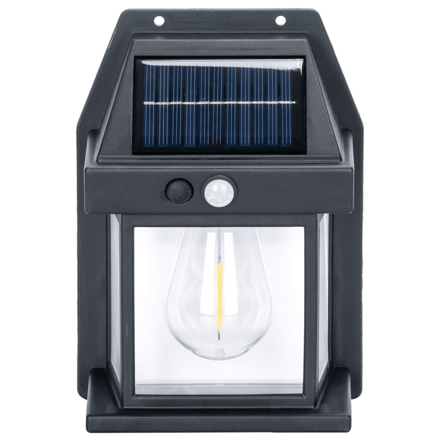 Aigostar - LED solarna svetilka LED/10W/3,7V 800 mAh IP65