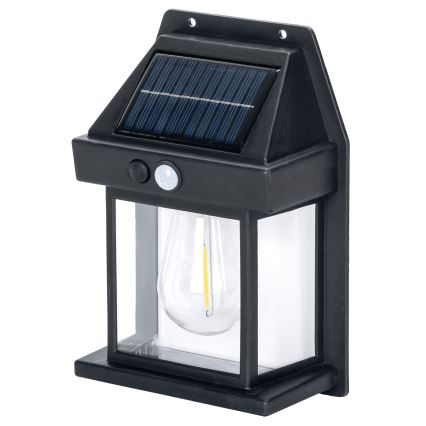 Aigostar - LED solarna svetilka LED/10W/3,7V 800 mAh IP65