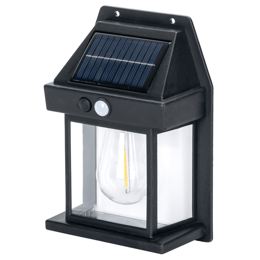 Aigostar - LED solarna svetilka LED/10W/3,7V 800 mAh IP65