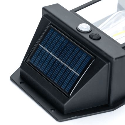Aigostar - LED solarna svetilka LED/10W/3,7V 800 mAh IP65